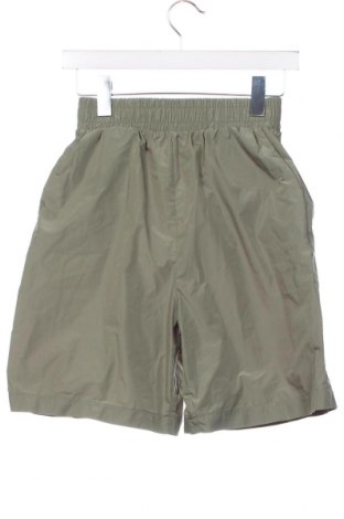 Pantaloni scurți de femei Zara, Mărime XS, Culoare Verde, Preț 30,61 Lei