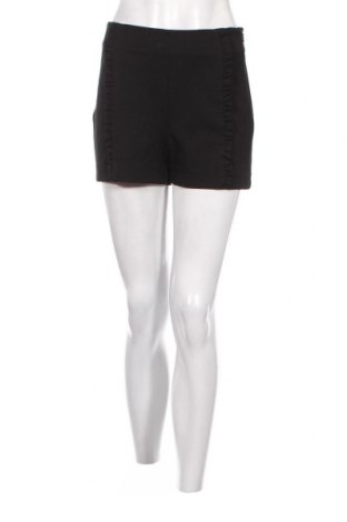 Γυναικείο κοντό παντελόνι Zara, Μέγεθος S, Χρώμα Μαύρο, Τιμή 6,14 €