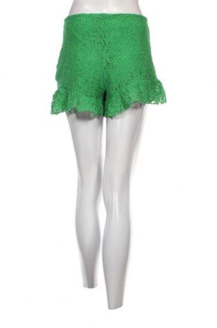 Damen Shorts Zara, Größe M, Farbe Grün, Preis 5,52 €