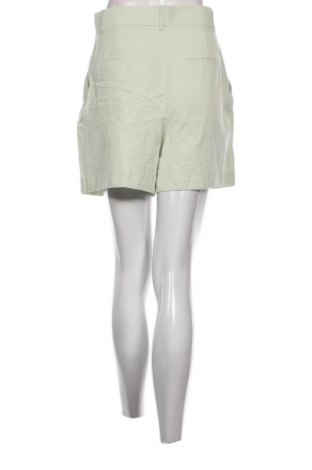 Γυναικείο κοντό παντελόνι Zara, Μέγεθος M, Χρώμα Πράσινο, Τιμή 20,49 €