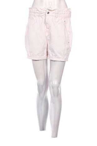 Pantaloni scurți de femei Zara, Mărime S, Culoare Alb, Preț 40,82 Lei