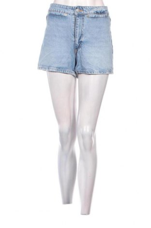 Γυναικείο κοντό παντελόνι Zara, Μέγεθος S, Χρώμα Μπλέ, Τιμή 10,24 €