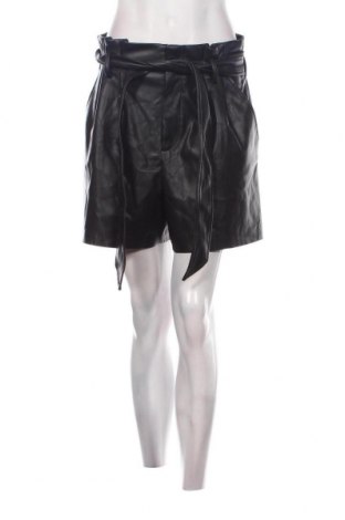 Дамски къс панталон Zara, Размер S, Цвят Черен, Цена 20,00 лв.