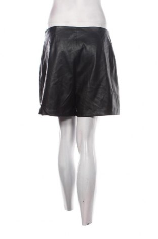 Pantaloni scurți de femei Zara, Mărime L, Culoare Negru, Preț 39,47 Lei