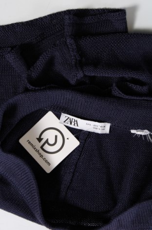 Damen Shorts Zara, Größe L, Farbe Blau, Preis 7,66 €