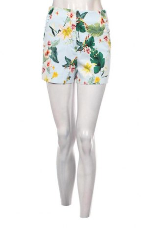 Γυναικείο κοντό παντελόνι Zara, Μέγεθος S, Χρώμα Πολύχρωμο, Τιμή 15,35 €