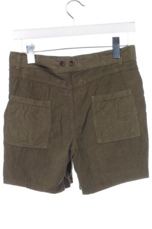 Damen Shorts Zara Trafaluc, Größe XS, Farbe Grün, Preis € 5,85