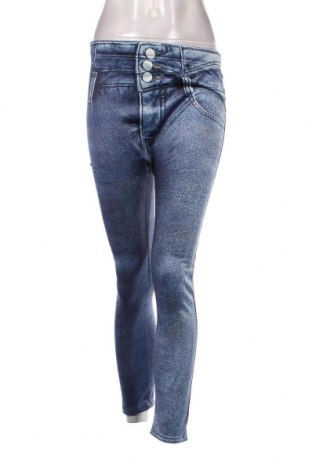 Damen Leggings, Größe M, Farbe Blau, Preis € 9,05