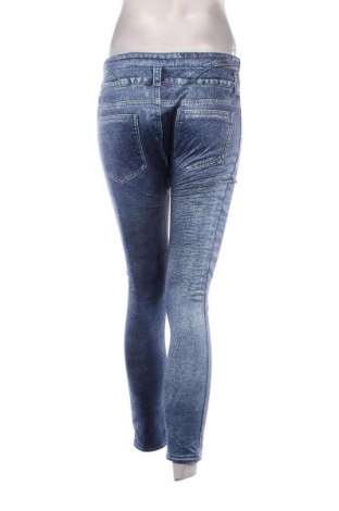 Damen Leggings, Größe M, Farbe Blau, Preis 5,34 €