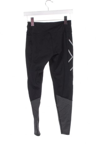 Damskie legginsy, Rozmiar XS, Kolor Czarny, Cena 73,57 zł