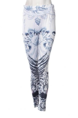 Damen Leggings, Größe M, Farbe Mehrfarbig, Preis 4,89 €