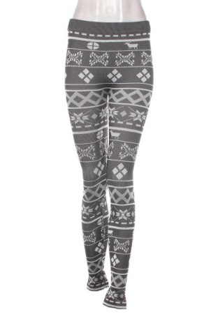 Damen Leggings, Größe S, Farbe Grau, Preis 7,49 €