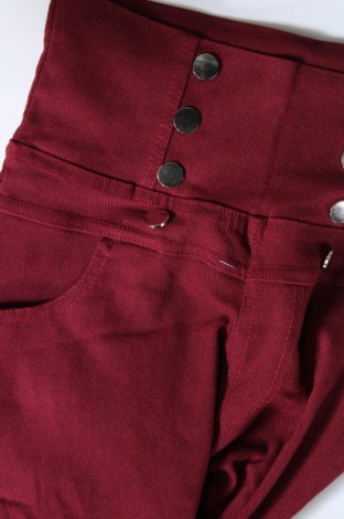 Damen Leggings, Größe S, Farbe Rot, Preis 3,44 €