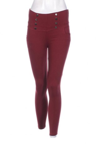 Damen Leggings, Größe S, Farbe Rot, Preis 3,71 €