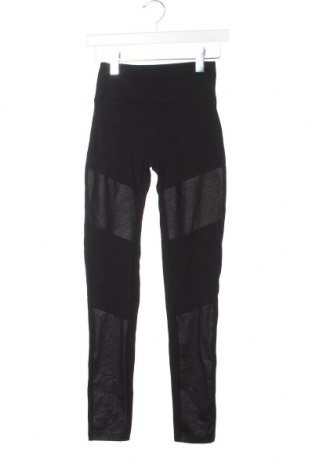 Damen Leggings, Größe XS, Farbe Schwarz, Preis 6,34 €