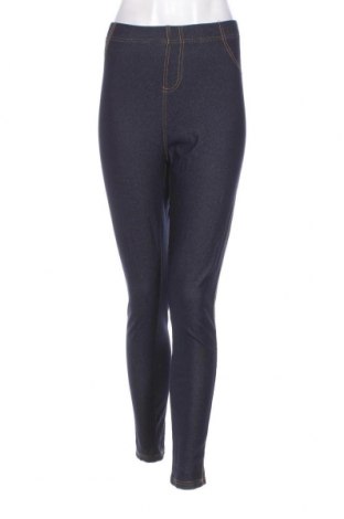 Damen Leggings, Größe XL, Farbe Blau, Preis € 7,49