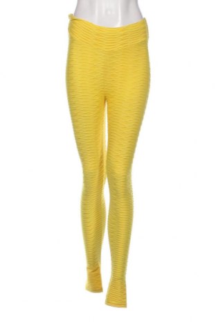 Damen Leggings, Größe S, Farbe Gelb, Preis € 8,81