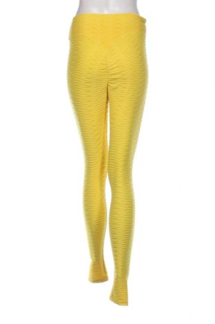 Γυναικείο κολάν, Μέγεθος S, Χρώμα Κίτρινο, Τιμή 14,23 €