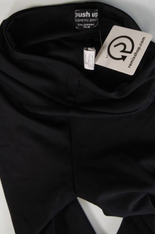 Γυναικείο κολάν, Μέγεθος XXS, Χρώμα Μαύρο, Τιμή 3,94 €