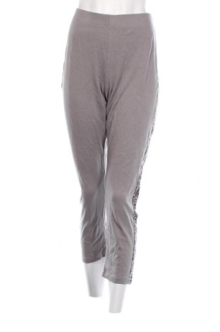 Damen Leggings, Größe XL, Farbe Grau, Preis 6,24 €