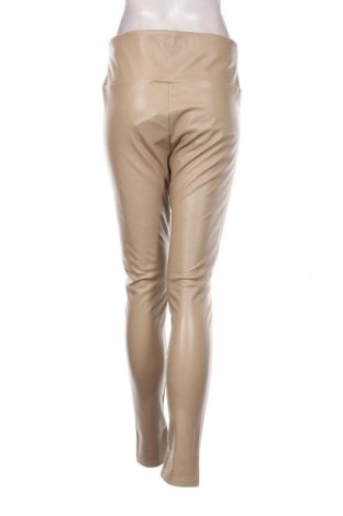 Damen Leggings, Größe XL, Farbe Beige, Preis 6,15 €