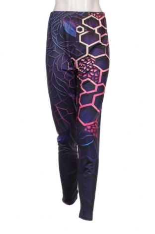 Damen Leggings, Größe XL, Farbe Mehrfarbig, Preis 10,45 €