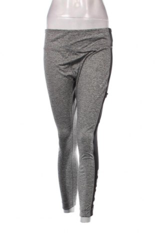 Damen Leggings ASICS, Größe L, Farbe Grau, Preis 21,29 €