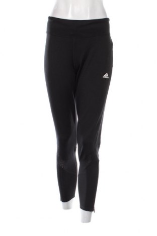 Damen Leggings Adidas, Größe XL, Farbe Schwarz, Preis 23,66 €