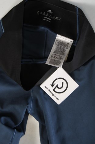 Γυναικείο κολάν Adidas, Μέγεθος XXS, Χρώμα Μπλέ, Τιμή 12,62 €