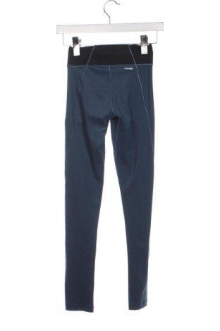 Damen Leggings Adidas, Größe XXS, Farbe Blau, Preis € 14,20