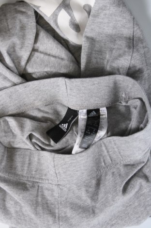 Damen Leggings Adidas, Größe XXS, Farbe Grau, Preis € 9,91