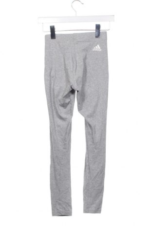Damen Leggings Adidas, Größe XXS, Farbe Grau, Preis € 9,91