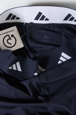 Γυναικείο κολάν Adidas, Μέγεθος M, Χρώμα Μπλέ, Τιμή 39,69 €