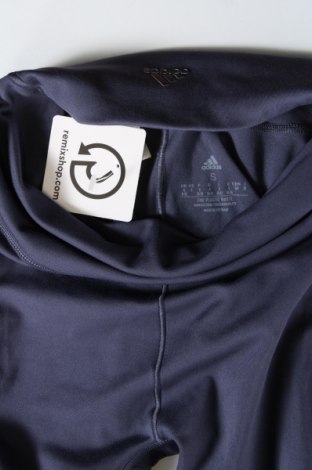 Damen Leggings Adidas, Größe S, Farbe Blau, Preis 39,69 €