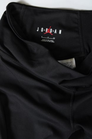 Γυναικείο κολάν Air Jordan Nike, Μέγεθος S, Χρώμα Μαύρο, Τιμή 44,85 €