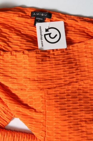 Дамски клин Amisu, Размер M, Цвят Оранжев, Цена 23,00 лв.