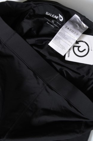 Γυναικείο κολάν BALEAF, Μέγεθος XL, Χρώμα Μαύρο, Τιμή 9,19 €