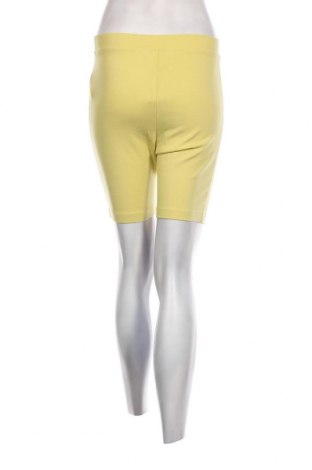 Γυναικείο κολάν Calvin Klein Jeans, Μέγεθος S, Χρώμα Κίτρινο, Τιμή 35,16 €