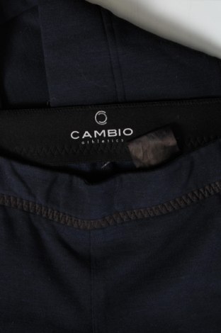 Γυναικείο κολάν Cambio, Μέγεθος M, Χρώμα Μπλέ, Τιμή 20,29 €