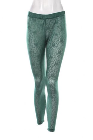 Γυναικείο κολάν Culture, Μέγεθος XL, Χρώμα Πράσινο, Τιμή 16,70 €