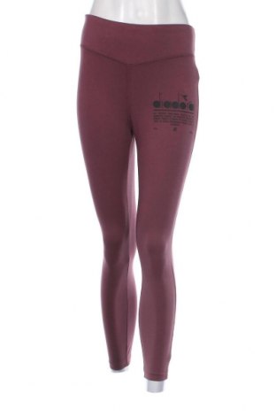 Damen Leggings Diadora, Größe S, Farbe Rosa, Preis € 23,81