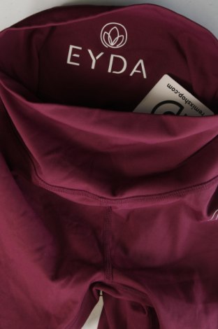 Damen Leggings EYDA, Größe XXS, Farbe Rot, Preis € 23,66