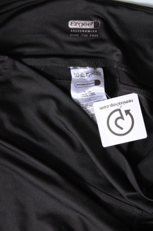 Γυναικείο κολάν Ergee, Μέγεθος XL, Χρώμα Μαύρο, Τιμή 14,23 €