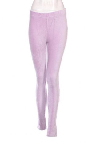 Damen Leggings Esmara, Größe S, Farbe Lila, Preis € 6,44