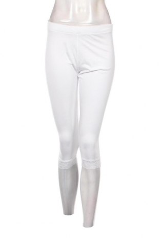 Damen Leggings Esmara, Größe M, Farbe Weiß, Preis € 6,60