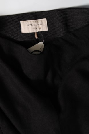 Γυναικείο κολάν Free Quent, Μέγεθος S, Χρώμα Μαύρο, Τιμή 4,68 €
