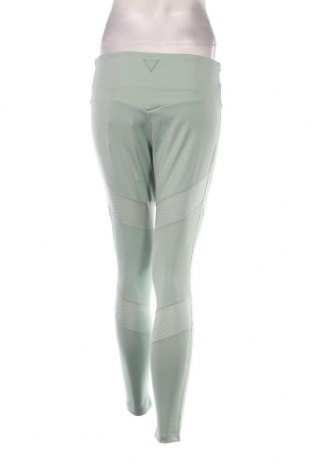 Damskie legginsy Guess, Rozmiar L, Kolor Zielony, Cena 131,94 zł