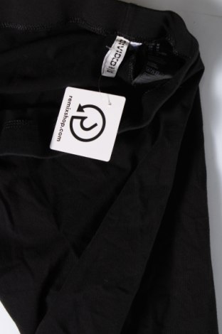 Γυναικείο κολάν H&M, Μέγεθος M, Χρώμα Μαύρο, Τιμή 9,43 €