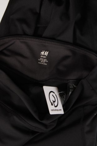 Γυναικείο κολάν H&M Sport, Μέγεθος S, Χρώμα Μαύρο, Τιμή 5,69 €
