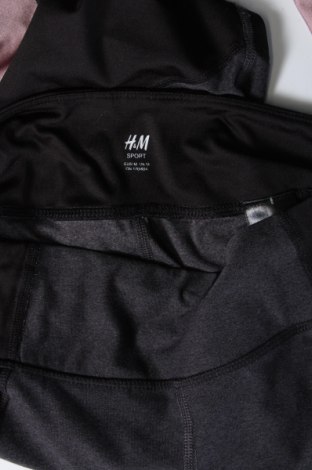 Dámske legíny  H&M Sport, Veľkosť M, Farba Viacfarebná, Cena  6,52 €